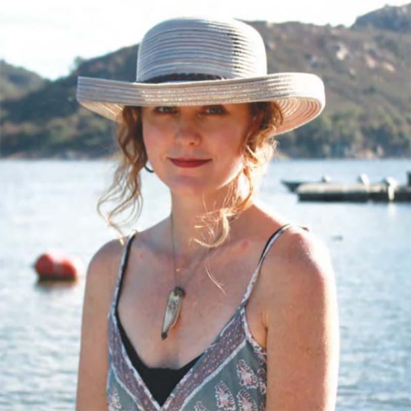 Multi Tone Up Brim Summer Breton - Jeanne Simmons Hats Kettle Brim Hat Jeanne Simmons    