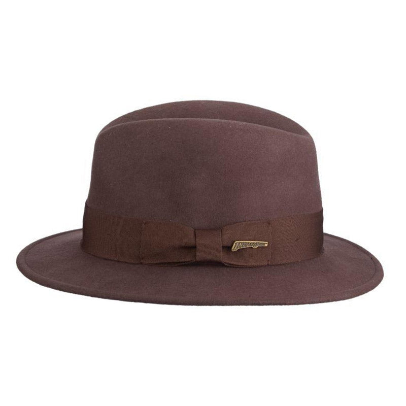 Ravenwood Felt Safari Hat - Indiana Jones Hat, Safari Hat - SetarTrading Hats 