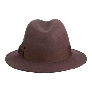 Ravenwood Felt Safari Hat - Indiana Jones Hat Safari Hat Indiana Jones Hats    