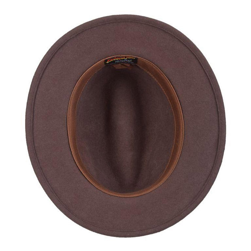 Ravenwood Felt Safari Hat - Indiana Jones Hat, Safari Hat - SetarTrading Hats 