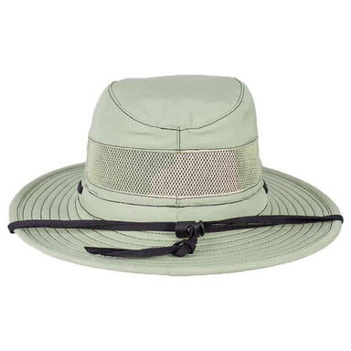 Recycled Nylon Floatable Brim Sailing Boonie Hat - DPC Hats Bucket Hat Dorfman Hat Co.    