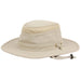 Rip Stop Nylon Quick Dry Hiking Trail Hat - Elysium Land Hats Bucket Hat Epoch Hats BK2117-KHAS Khaki S/M 