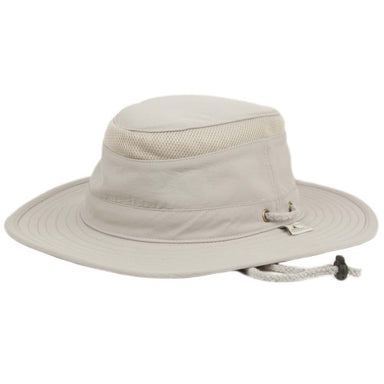 Rip Stop Nylon Quick Dry Hiking Trail Hat - Elysium Land Hats Bucket Hat Epoch Hats BK2117-LGYS Light Grey S/M 