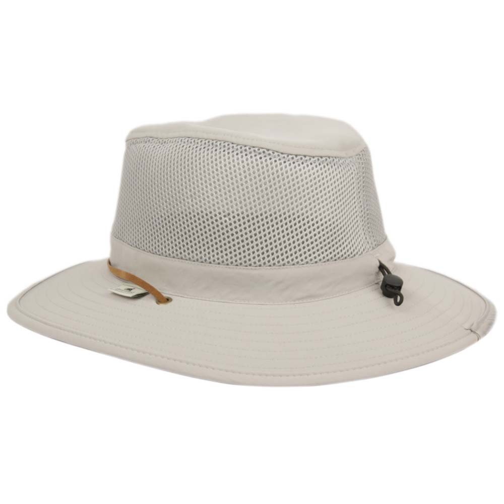 Rip Stop Quick Dry Nylon Hiking Hat with Mesh Crown  display picture 2