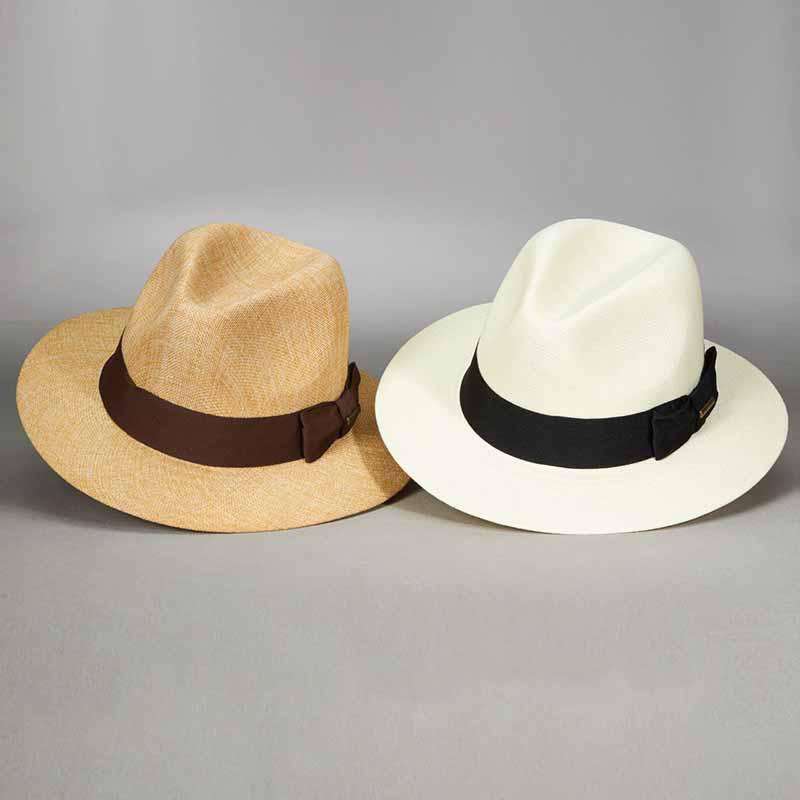 Stetson Hats Matte Safari Hat - Ivory Safari Hat Stetson Hats    