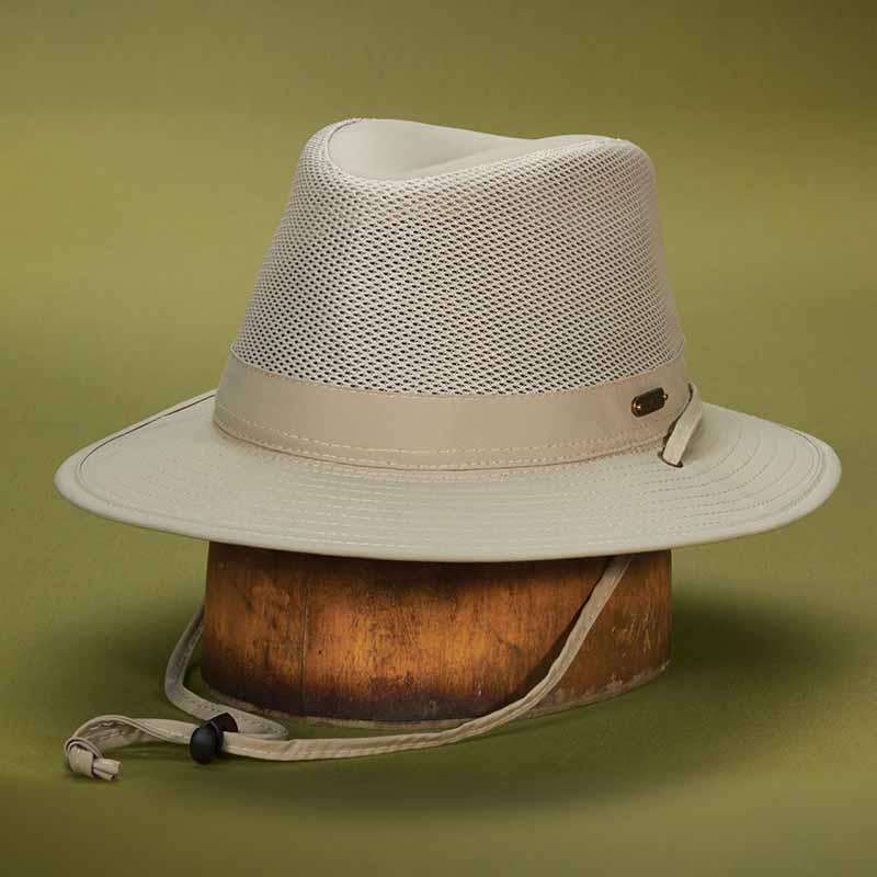 No Fly Zone™ Safari Hat - Stetson Hats, Safari Hat - SetarTrading Hats 