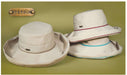 No-Fly Zone Up Turned Brim Hat for Women - Stetson Hats, Kettle Brim Hat - SetarTrading Hats 