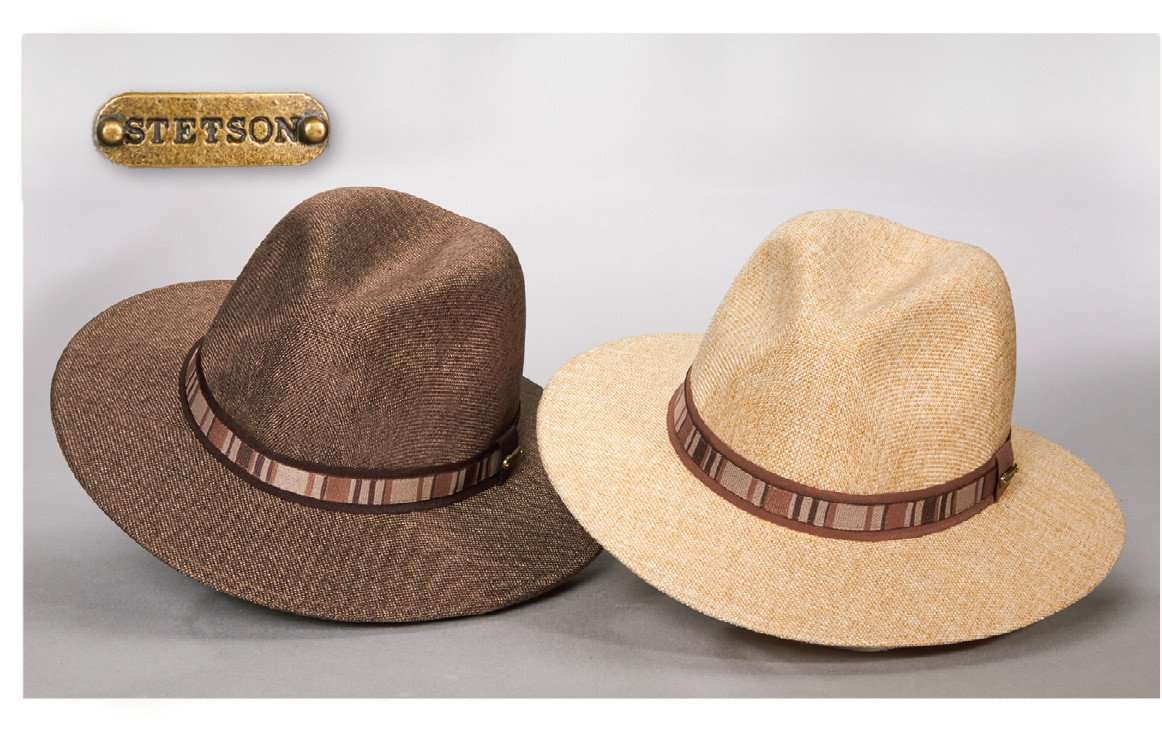 Stetson Hats Matte Toyo Safari, Safari Hat - SetarTrading Hats 