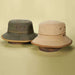 Oxford Bucket Hat with Contrast Trim - Stetson Hats Bucket Hat Stetson Hats    