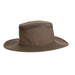 Reel In No Fly Zone Neck Flap Hiking Hat - Stetson Hats Bucket Hat Stetson Hats    