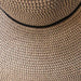 Sahara Wide Brim Sun Hat with Chin Cord - Sun 'N' Sand Hats Wide Brim Sun Hat Sun N Sand Hats HH1009D TN Tan Medium (57 cm) 