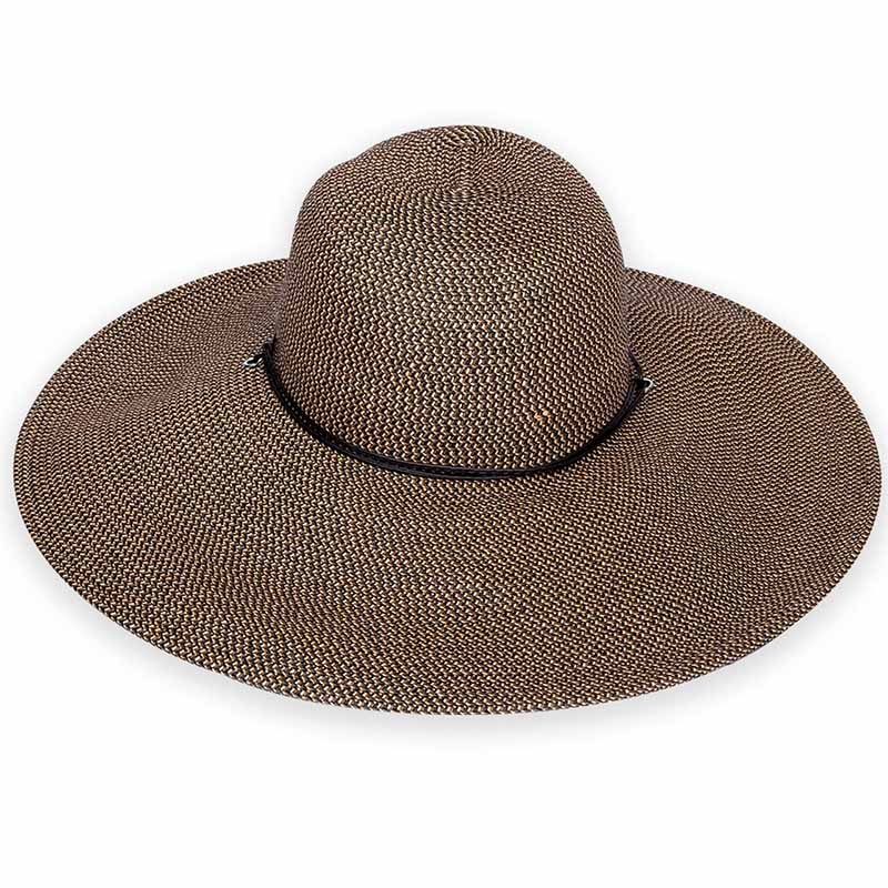 Sun 'n' Sand Paper Braid Hat