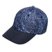 Seascape Baseball Cap for Petite Heads - GloveIt® Golf Hats Cap GloveIt C295 Navy XS/S 