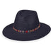 Sedona Safari Hat with Aztec Band - Wallaroo Hats, Safari Hat - SetarTrading Hats 