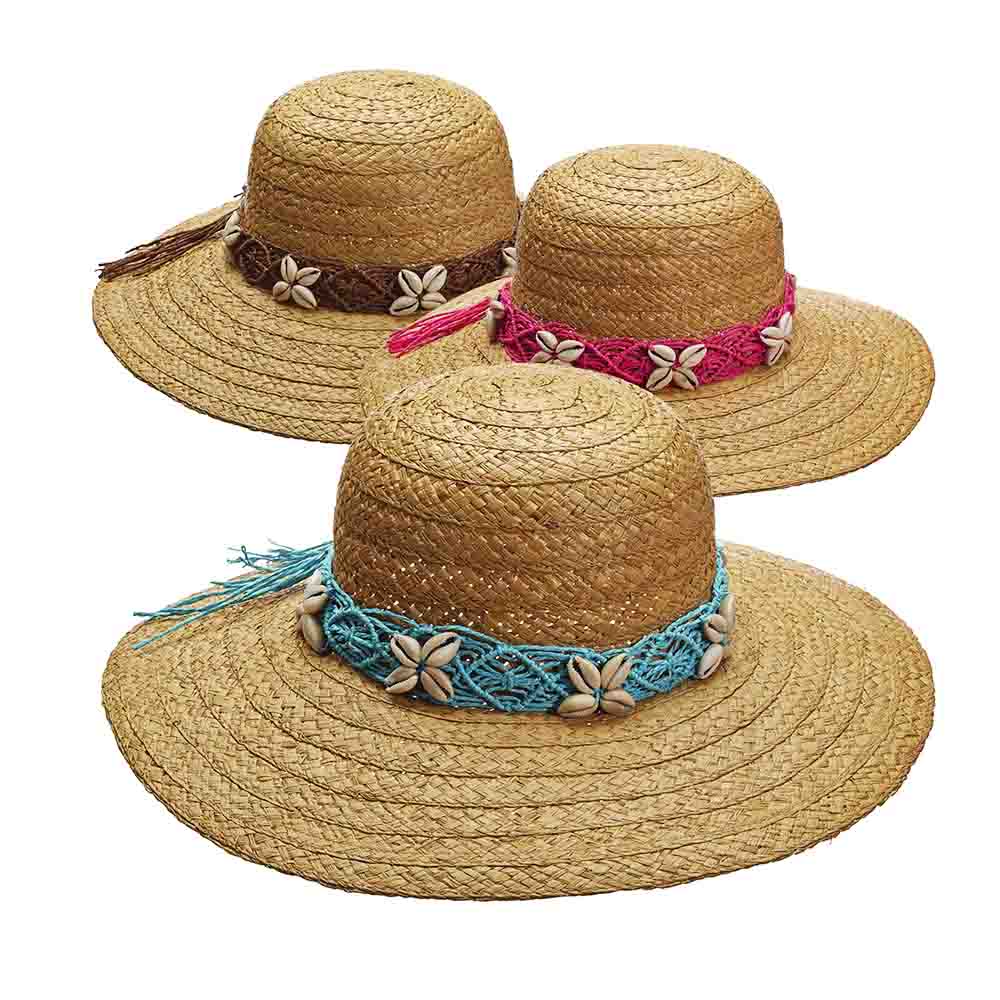 Callanan, Accessories, Wide Brimmed Sun Hat