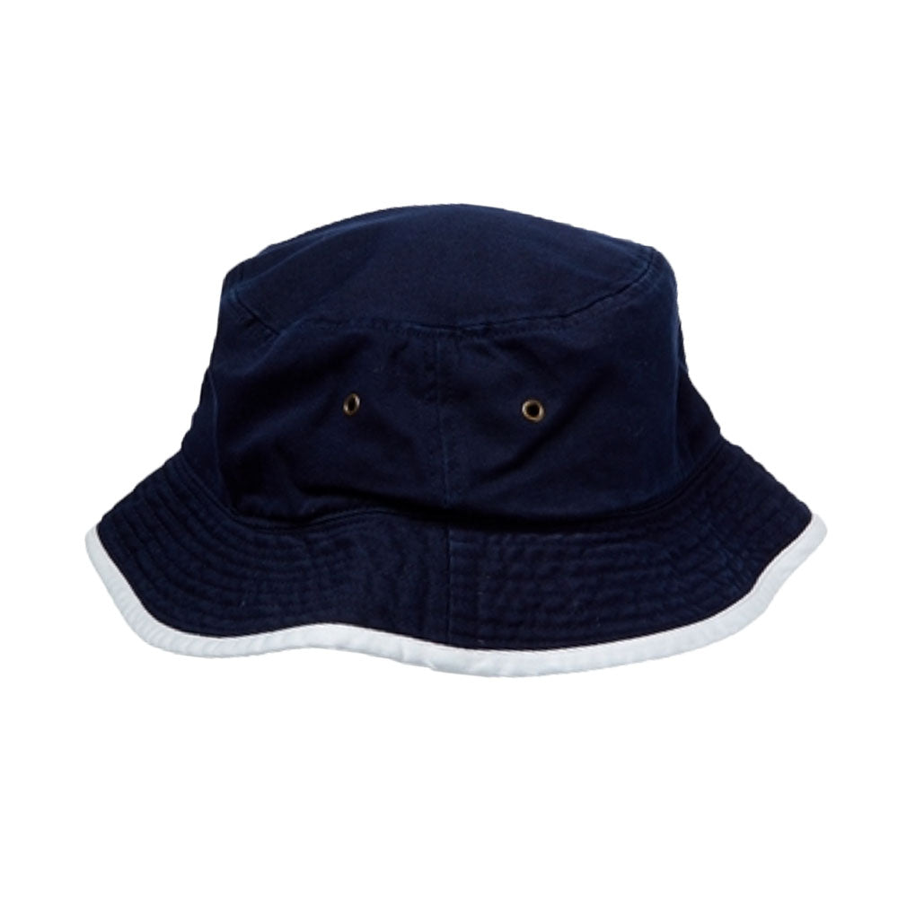 Small Heads Classic Cotton Bucket Hat - Boardwalk Style Hats Bucket Hat Boardwalk Style Hats    