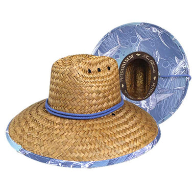 Small Heads Jr. Palm Lifeguard Hat - Peter Grimm Headwear Lifeguard Hat Peter Grimm    
