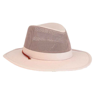 Small Size Safari Hat with Mesh Crown - Sunny Dayz™, Safari Hat - SetarTrading Hats 