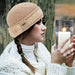 Soft Wool Cuffed Beanie - Adora® Hats Beanie Adora Hats    