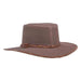 Head 'n Home SolAir: The Soaker Mesh Outback Hat up to 3XL - Tan Safari Hat Head'N'Home Hats    