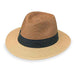 St. Tropez Fedora Hat - Wallaroo Hats, Fedora Hat - SetarTrading Hats 