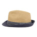 Summer Fedora for Small Heads - Angela & Williams Hats Fedora Hat Sun N Sand Hats    