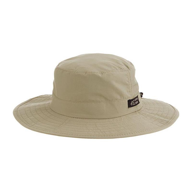 Supplex® Nylon Boonie with Covered Underbrim - DPC Global Hats, Bucket Hat - SetarTrading Hats 