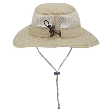 Supplex® Nylon Boonie with Mesh Crown - DPC Global Hats, Bucket Hat - SetarTrading Hats 