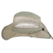 Supplex® Nylon Mesh Brim Safari Hat, 2XL - Dorfman Pacific Safari Hat Dorfman Hat Co.    