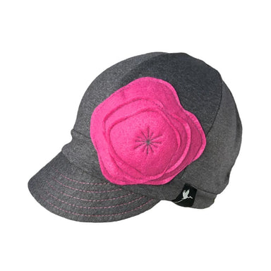 Surprise Weekender Small Size Soft Jersey Cap - Flipside Hats Cap Flipside Hats HY001-002 Grey  
