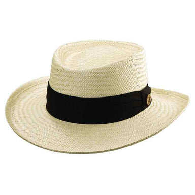 Tommy Bahama Palm Safari Hat with 3-Pleat Cotton Band for Men —  SetarTrading Hats