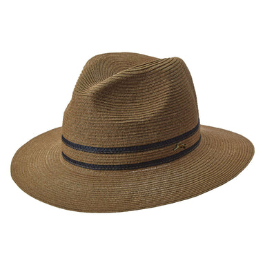 Tommy Bahama Hemp Braid Safari Hat Safari Hat Tommy Bahama Hats tbw221bnS S/M  