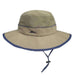 Tommy Bahama Khaki Microfiber Boonie with Toggle Bucket Hat Tommy Bahama Hats TBW241 Khaki M/L (57-58 cm) 