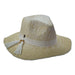 Tommy Bahama Ombre Safari Safari Hat Tommy Bahama Hats tbwl73WH White  