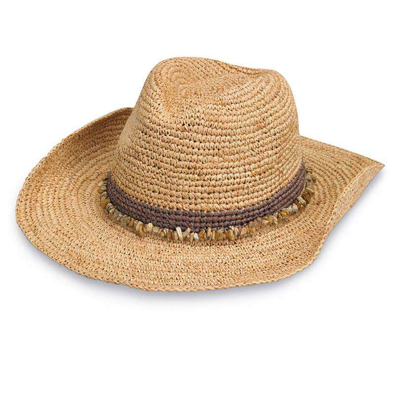 Wallaroo Hat Co. Hat Cowboy Tahiti