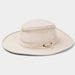 The Airflo® Tilley Hat - Broad Brim LTM6 Boonie Bucket Hat Tilley Endurables Hats H03HT1006016101 Light Stone 6 7/8 (55 cm) 