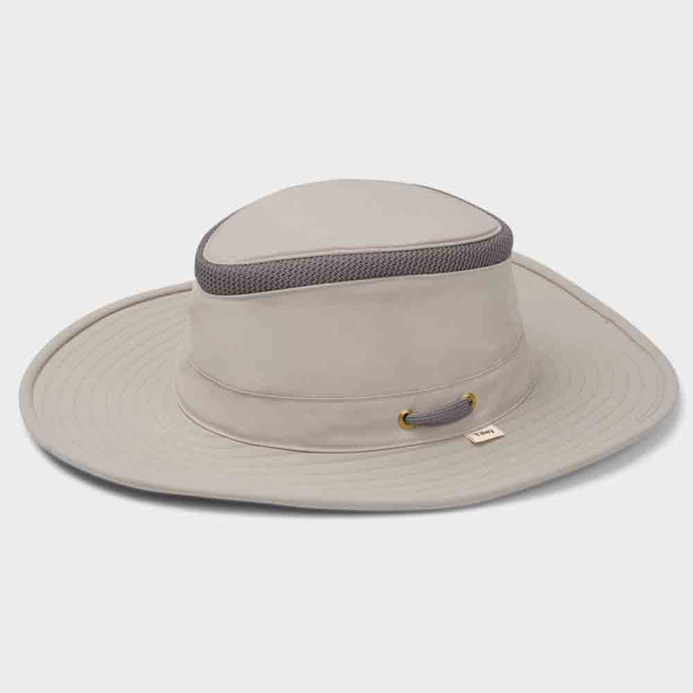 The Airflo® Tilley Hat - Broad Brim LTM6 Boonie Bucket Hat Tilley Endurables Hats H99HT1006728101 Rockface 6 7/8 (55 cm) 