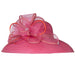 Tiffany Style Wide Down Brim Dress Hat - KaKyCO Dress Hat KaKyCO    