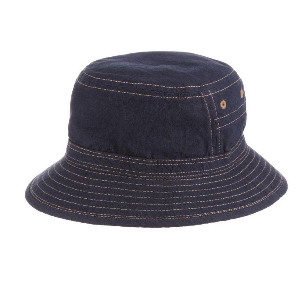 Tommy Bahama Linen Blend Bucket Hat, Bucket Hat - SetarTrading Hats 