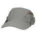 Tommy Bahama Supplex® Nylon Fishing Cap Fold Away Sun Shield Cap Tommy Bahama Hats    