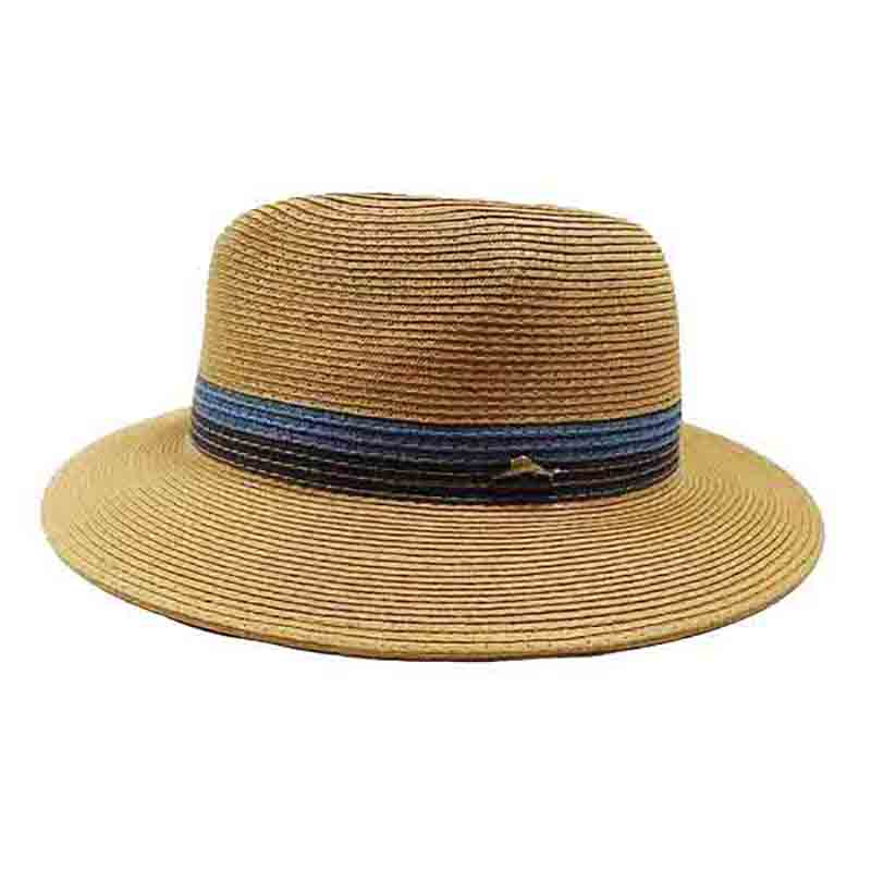 Tommy Bahama Fine Braid Safari Hat -Packable Sun Protective  display picture 1