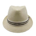 Toyo Fedora Hat - DPC Headwear, Fedora Hat - SetarTrading Hats 