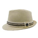 Toyo Fedora Hat - DPC Headwear, Fedora Hat - SetarTrading Hats 