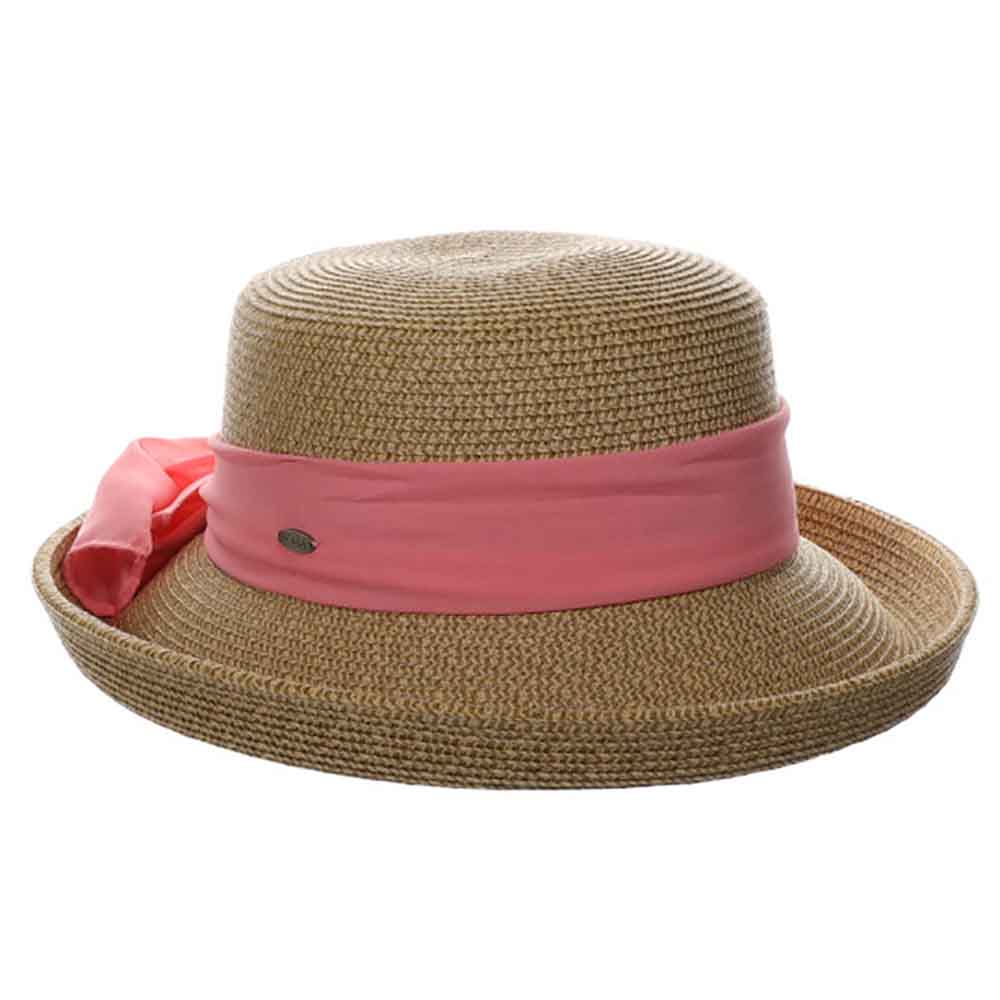 The scala collection straw sales hats