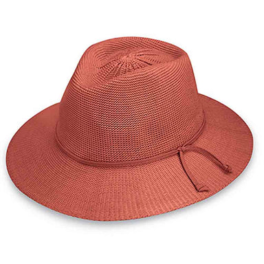Victoria Fedora Hat - Wallaroo Hats, Safari Hat - SetarTrading Hats 