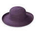 Victoria Golf Hat - Wallaroo Hats - 20+ Colors Kettle Brim Hat Wallaroo Hats VIC-20-DL Deep Lilac M/L (58 cm) 