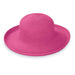 Victoria Golf Hat - Wallaroo Hats - 20+ Colors Kettle Brim Hat Wallaroo Hats VIC-20-HP Hot Pink M/L (58 cm) 