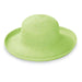 Victoria Golf Hat - Wallaroo Hats - 20+ Colors Kettle Brim Hat Wallaroo Hats VIC-20-LM Lime M/L (58 cm) 