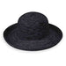 Victoria Golf Hat - Wallaroo Hats - 20+ Colors Kettle Brim Hat Wallaroo Hats VIC-20-MBL Mixed Black M/L (58 cm) 