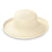 Victoria Golf Hat - Wallaroo Hats - 20+ Colors Kettle Brim Hat Wallaroo Hats VIC-20-NA Natural M/L (58 cm) 